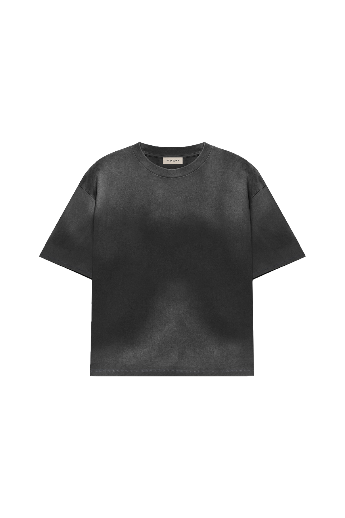 STANDARD TEE - SUNFADE BLACK