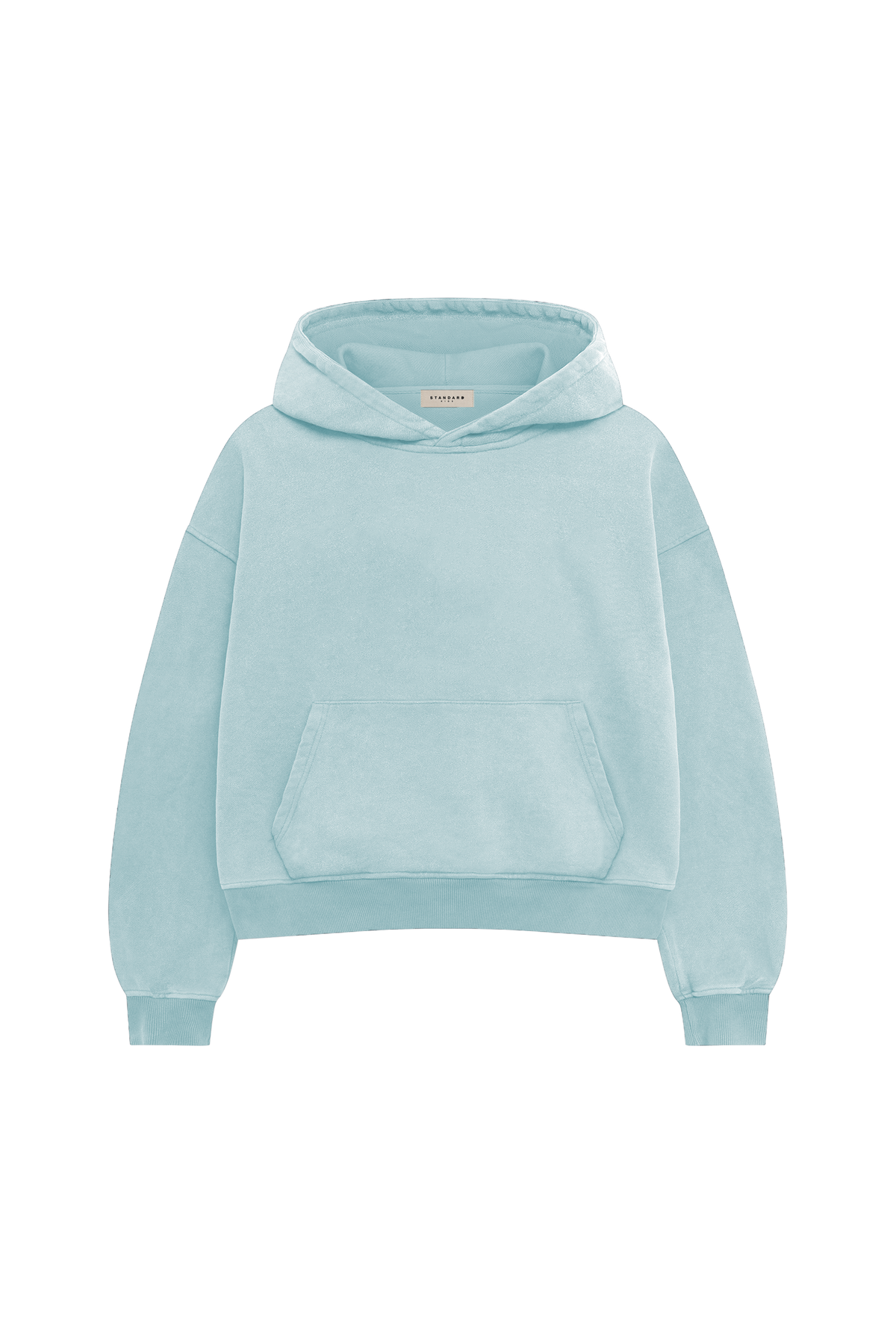 STANDARD HOODIE - SKY