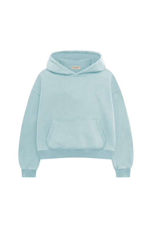 STANDARD HOODIE - SKY