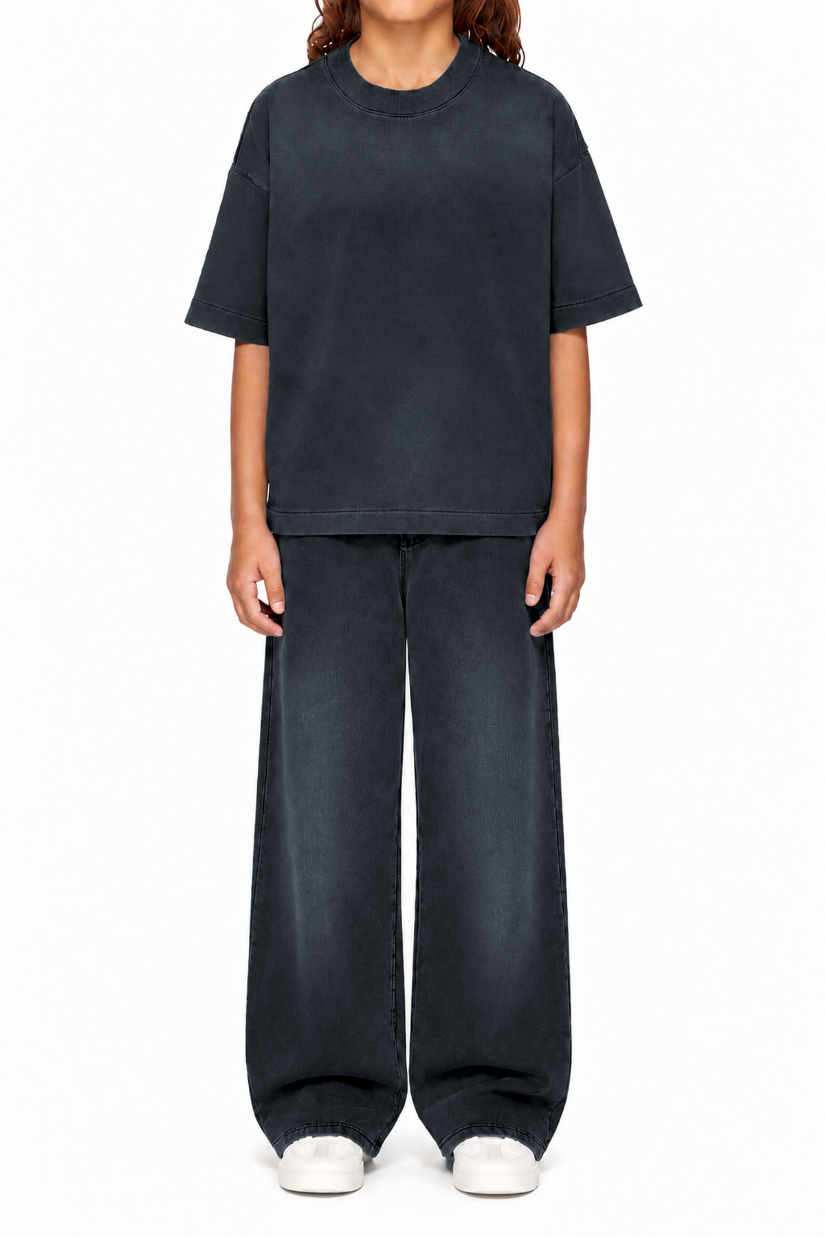 STANDARD TEE - SUNFADE BLACK
