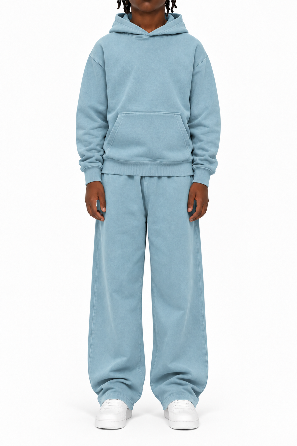 STANDARD HOODIE - SKY