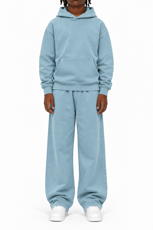 STANDARD HOODIE - SKY