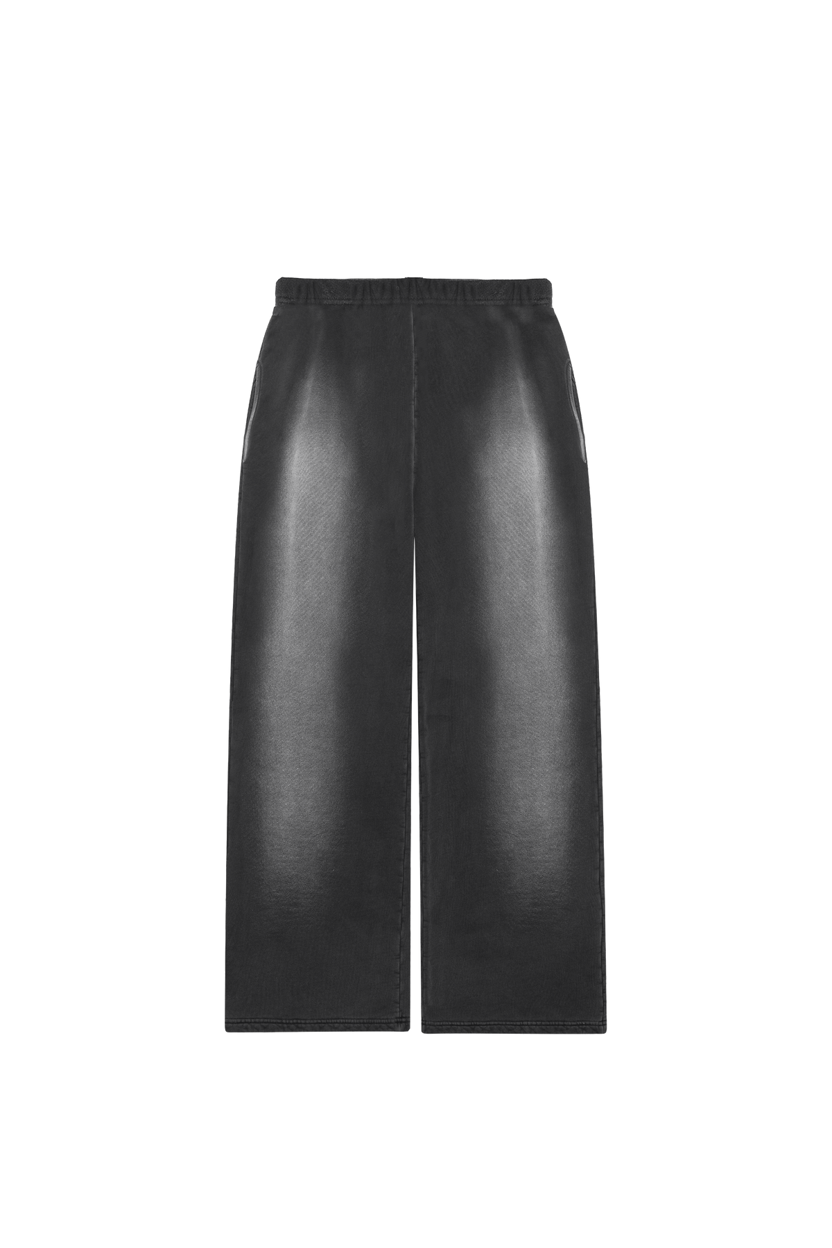 SWEATPANTS - SUNFADE BLACK
