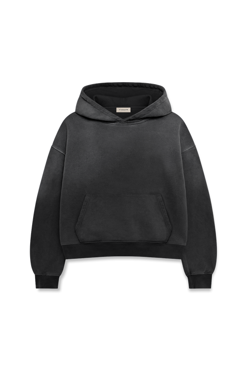 STANDARD HOODIE - SUNFADE BLACK