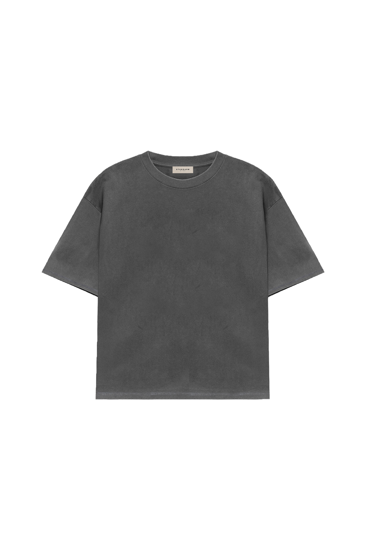 STANDARD TEE - VINTAGE BLACK